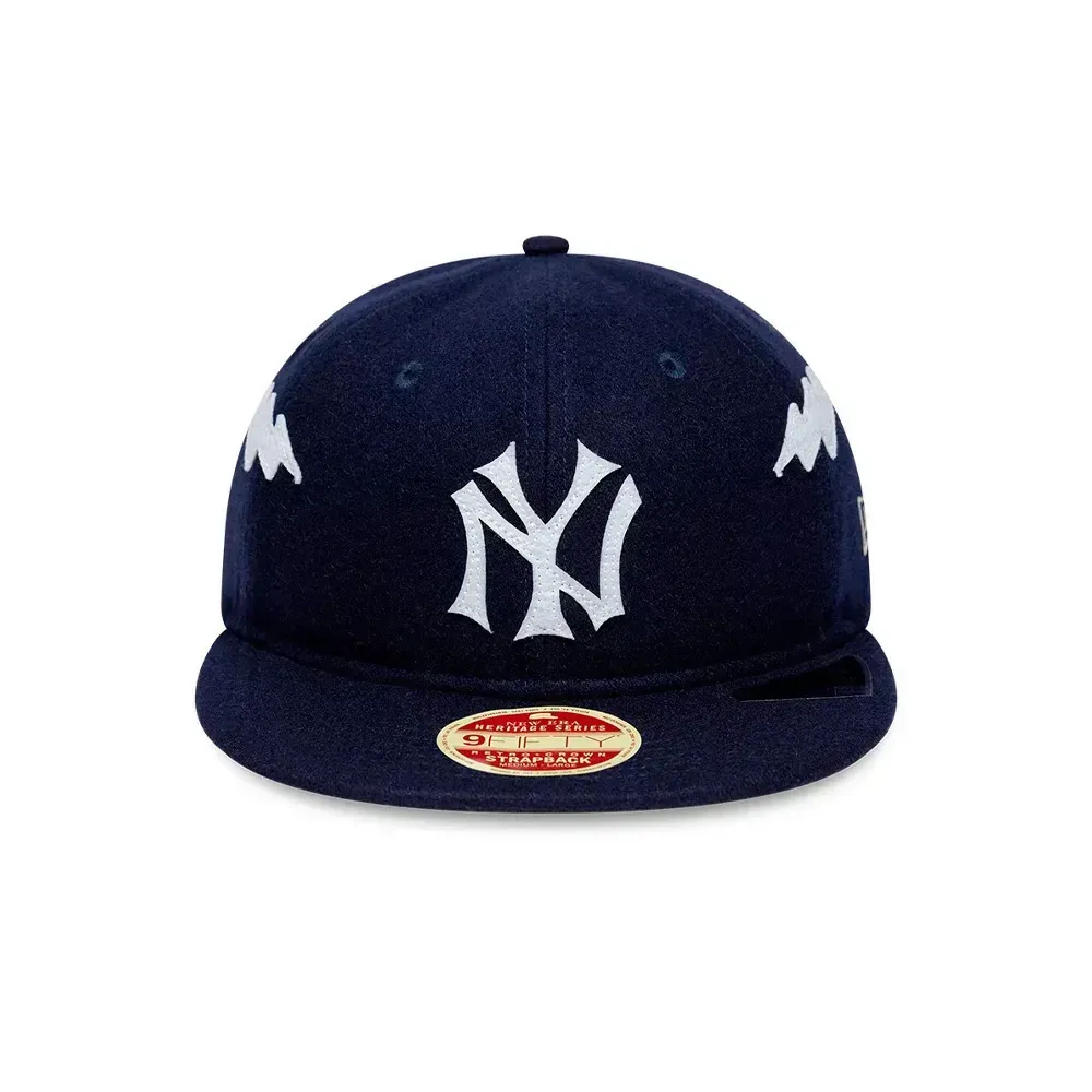 Boné New Era Img Heritage 9FIFTY RC New York Yankees Navy - Droper