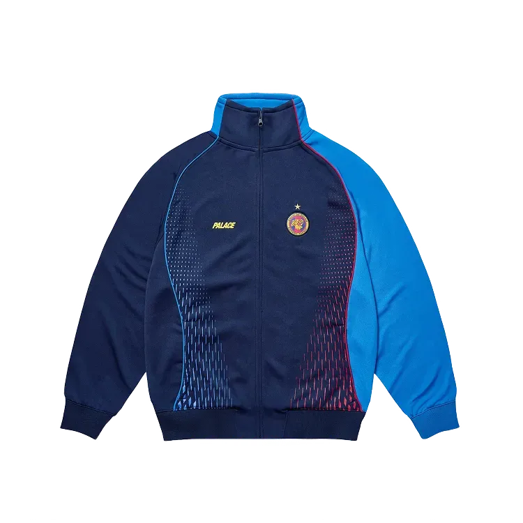 Camiseta Palace Basically A Longsleeve Fox - Droper