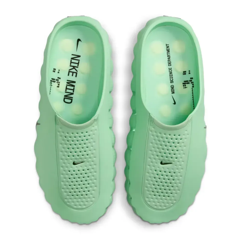 Nike Mind 001 Slide Cucumber Calm Barely Volt foto 2