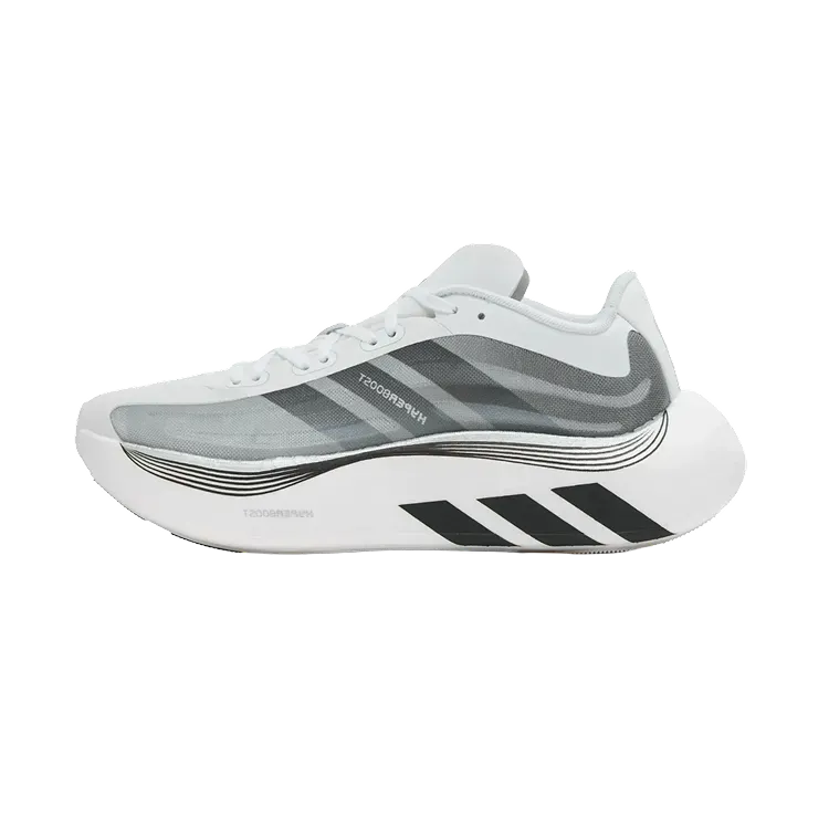 adidas Hyperboost EPHR LT Core Black Cloud White Silver Metallic