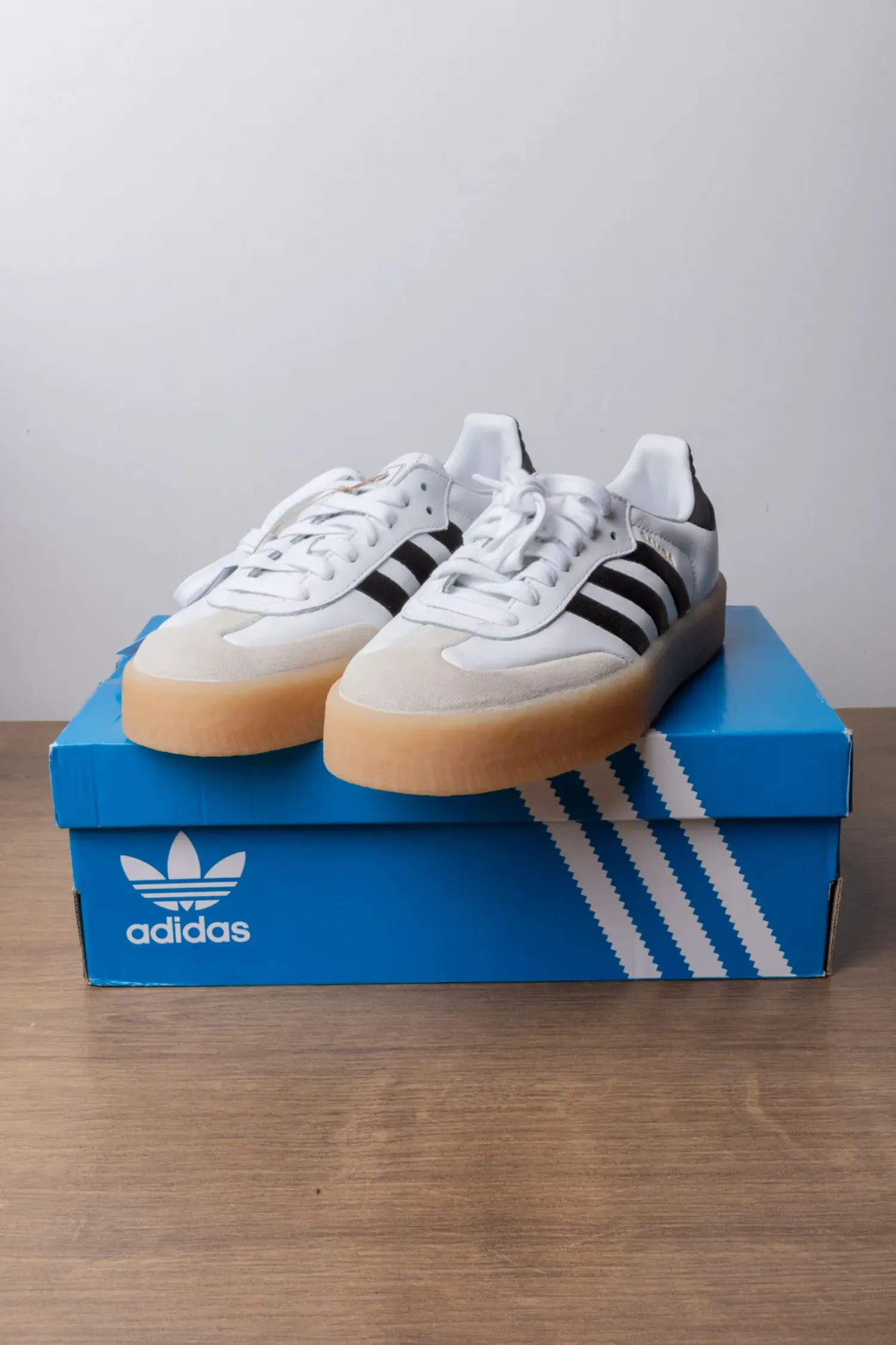 adidas Sambae Cloud White