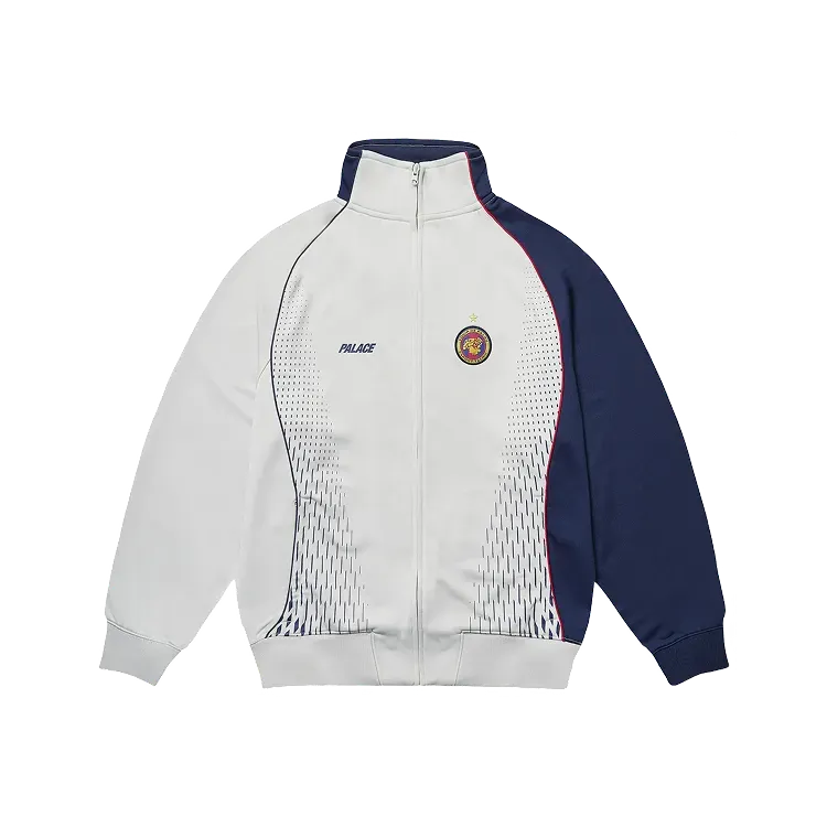 Camiseta Palace Pro Team Jersey Grey - Droper
