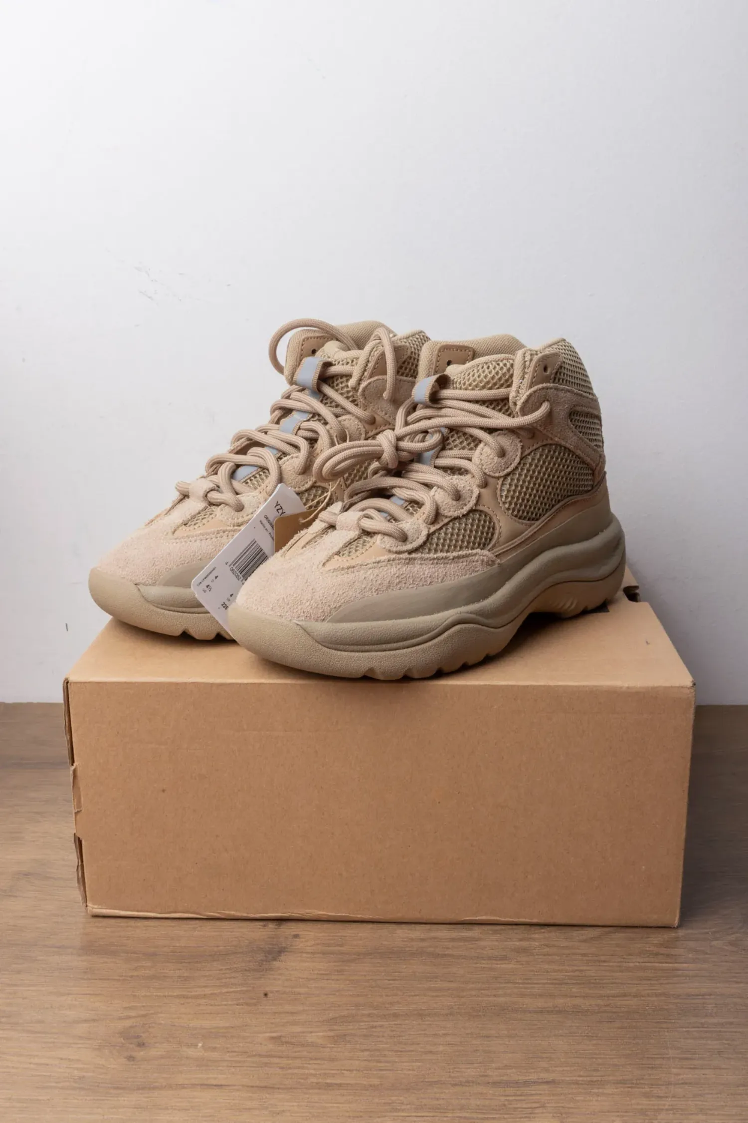 Yeezy Desert Boot Rock