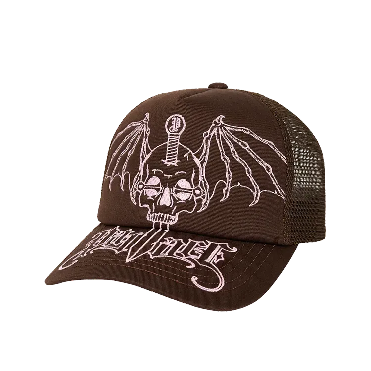 帽子 Palace Skateboards P 6 Panel Denim Cap Boné Palace Denim P 6-Panel Black - Droper