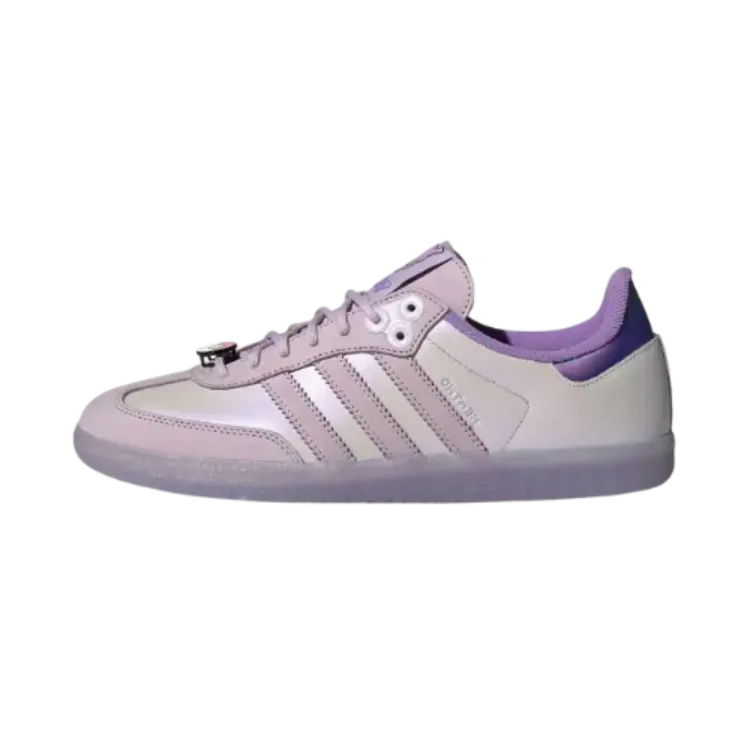 Pokémon x adidas Samba OG Mewtwo Purple