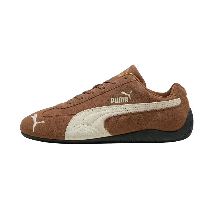 Puma Speedcat OG Haute Coffee Frosted Ivory