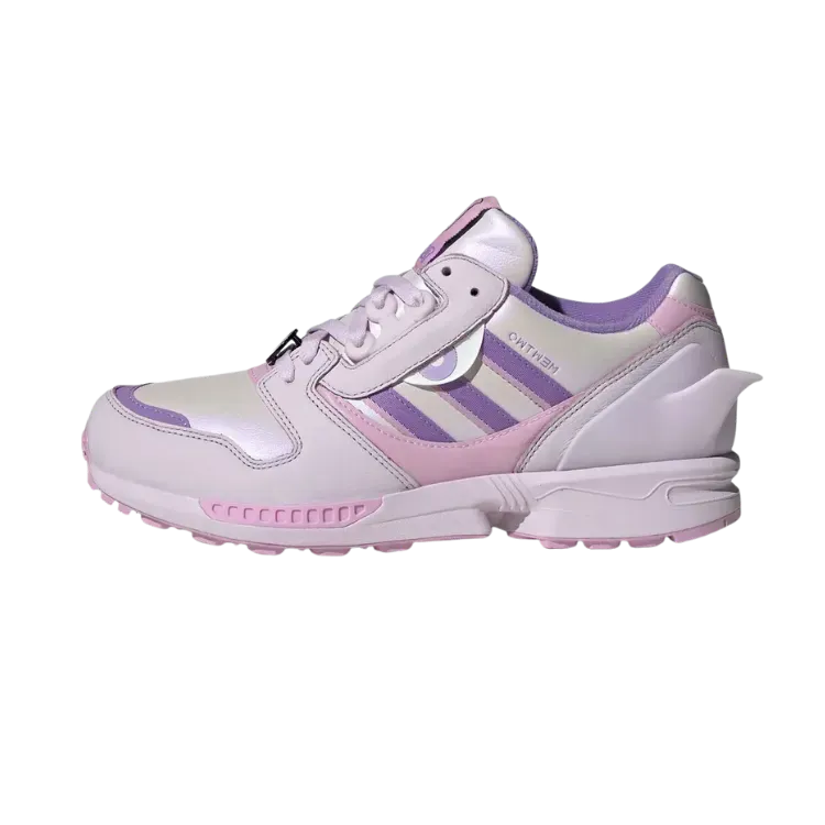 Pokémon x adidas ZX 8000 Mewtwo Purple