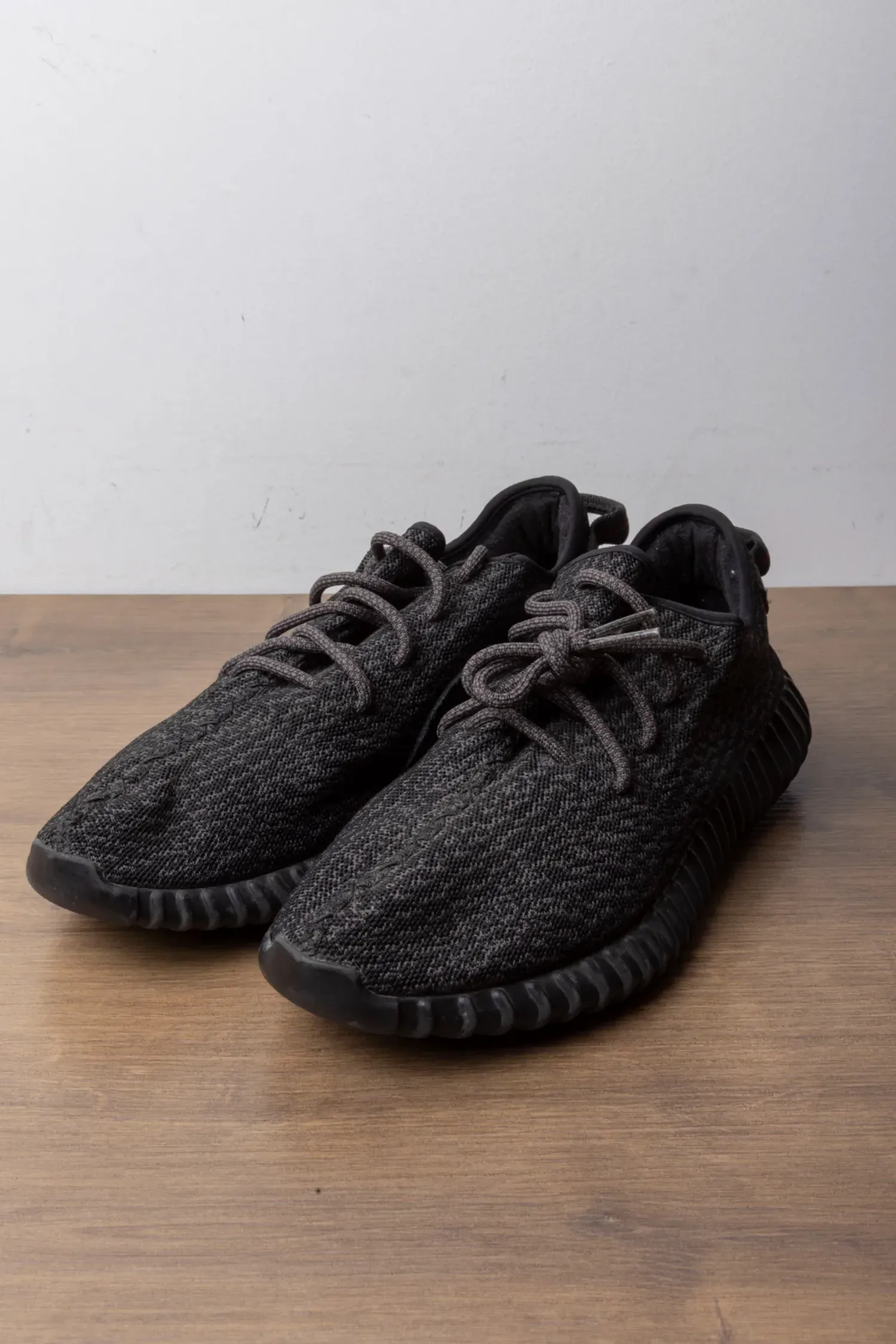 Yeezy Boost 350 v1 Pirate Black 2016