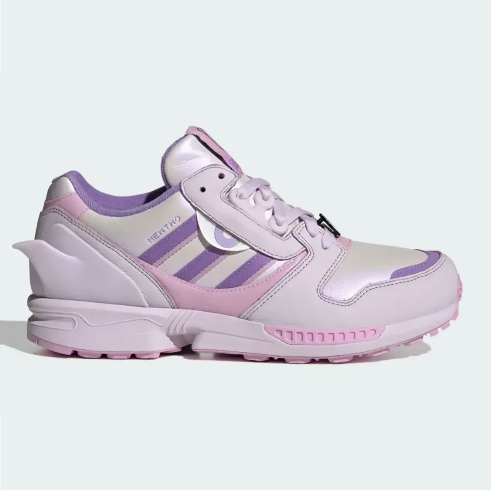 ミュゲ Pokémon x adidas ZX 8000 Mewtwo Purple - Droper