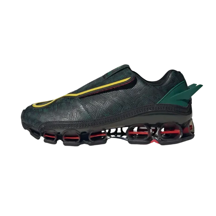 Pokémon x adidas F50 Tunit Rayquaza Black