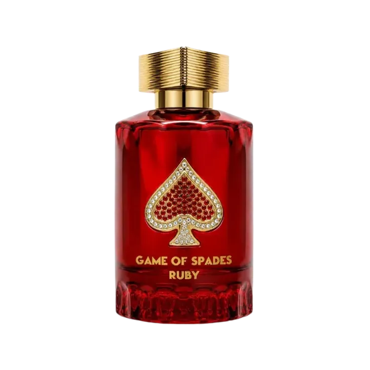 Perfume Jo Milano Paris Game of Spades Ruby 90ml