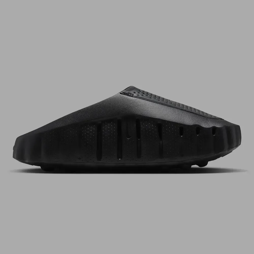 Nike Mind 001 Slide Triple Black - Droper