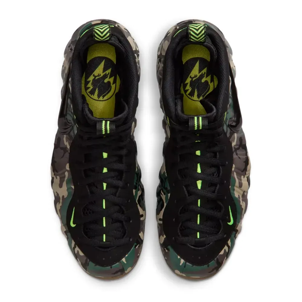 Nike Air Foamposite Pro Black Multicolour foto 2