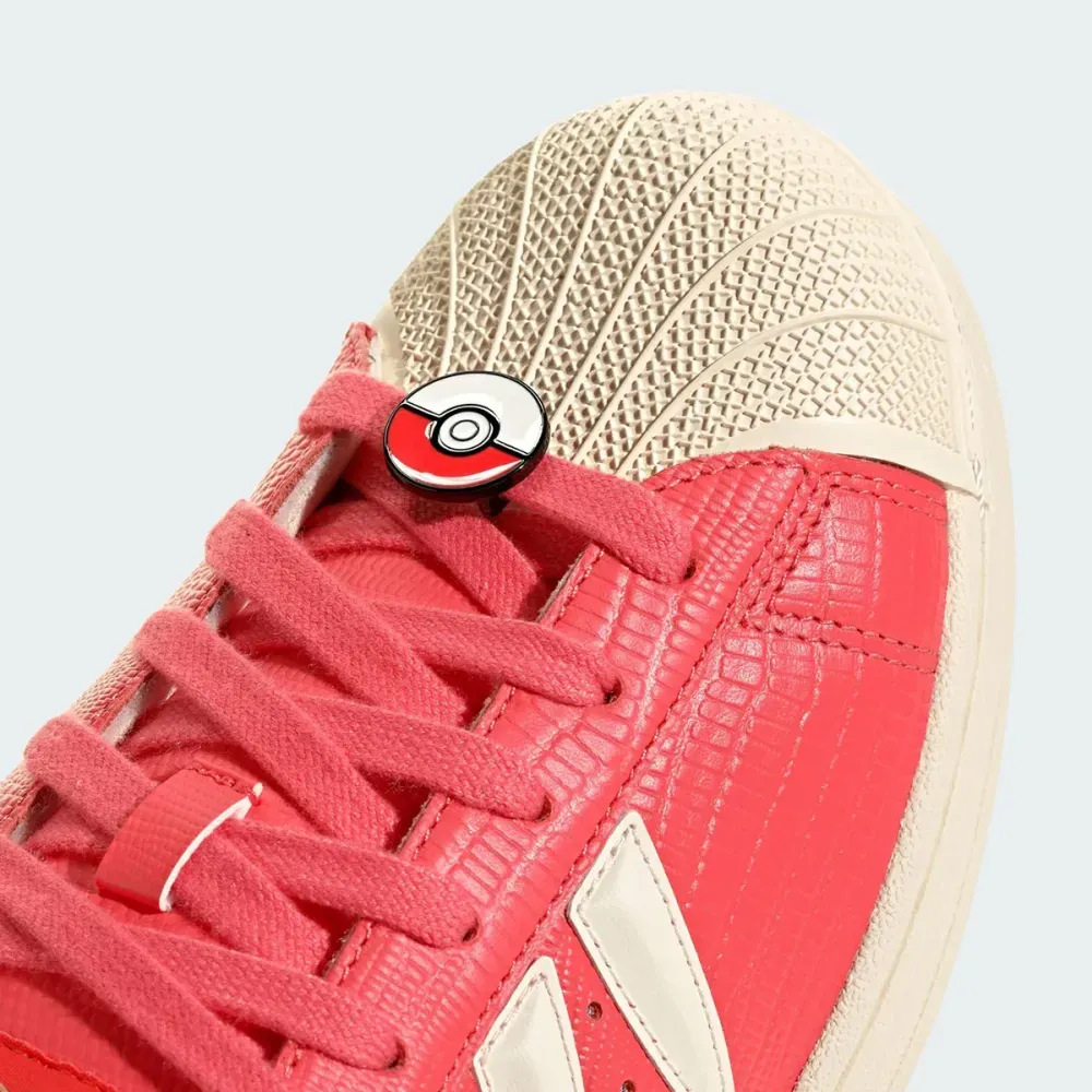 Pokémon x adidas Superstar II Charmeleon foto 7