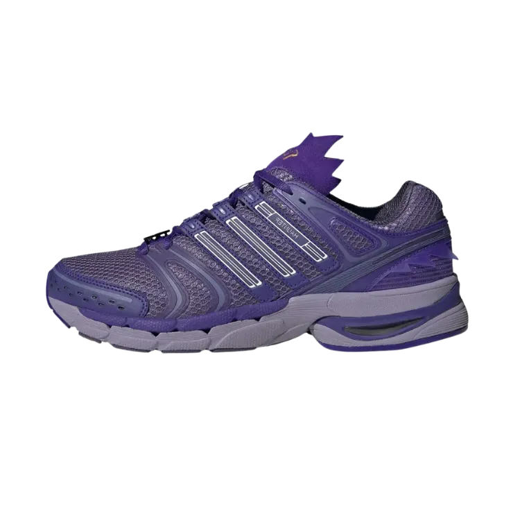 Pokémon x adidas Adistar Control 5 Haunter Purple