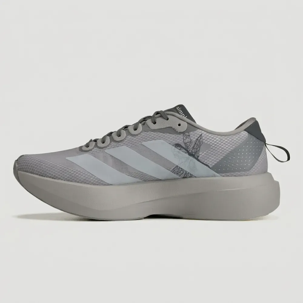 Imagem Song For The Mute x adidas Adizero EVO SL Dove Grey Grey Two Grey Six