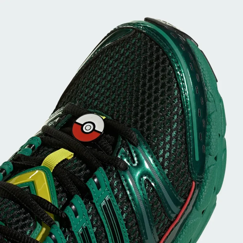 Pokémon x adidas Adistar Control 5 Rayquaza foto 6