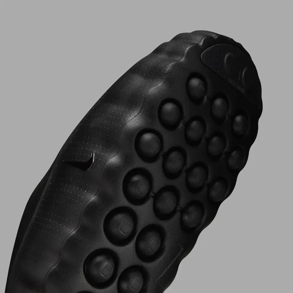 Nike Mind 001 Slide Triple Black foto 5