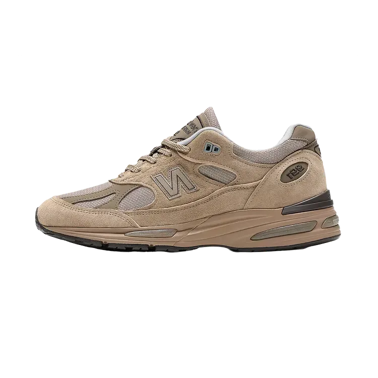 New Balance 991v2 Walnut Shitake