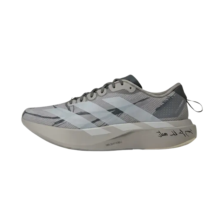 Song For The Mute x adidas Adizero EVO SL Dove Grey Grey Two Grey Six