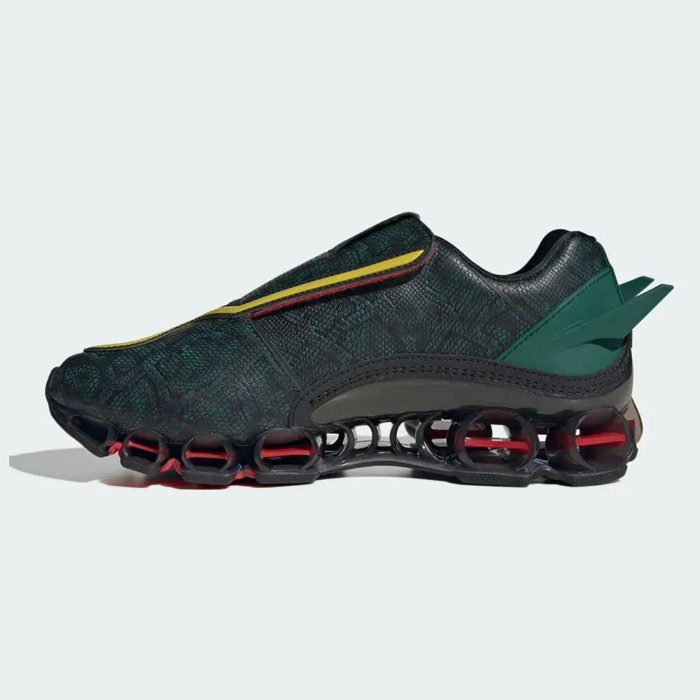 Pokémon x adidas F50 Tunit Rayquaza Black - Droper