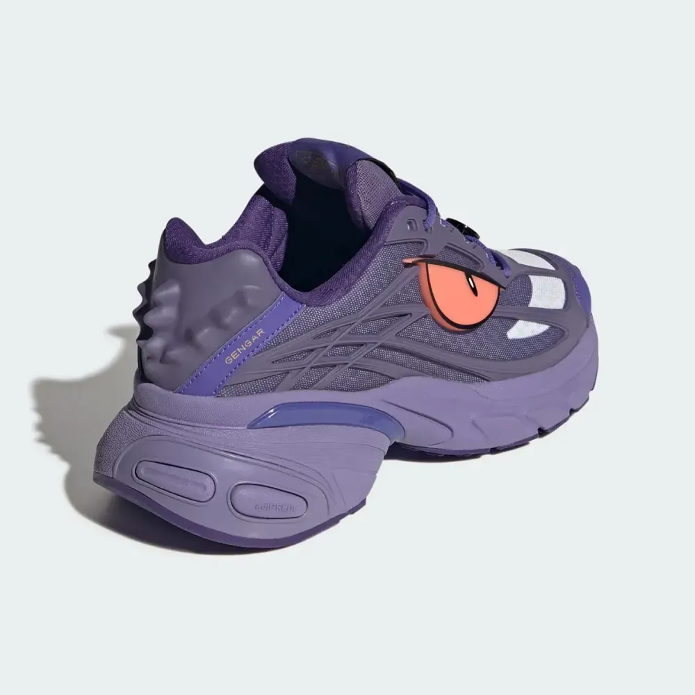 Pokémon x adidas Adistar XLG 2.0 Gengar Purple foto 4