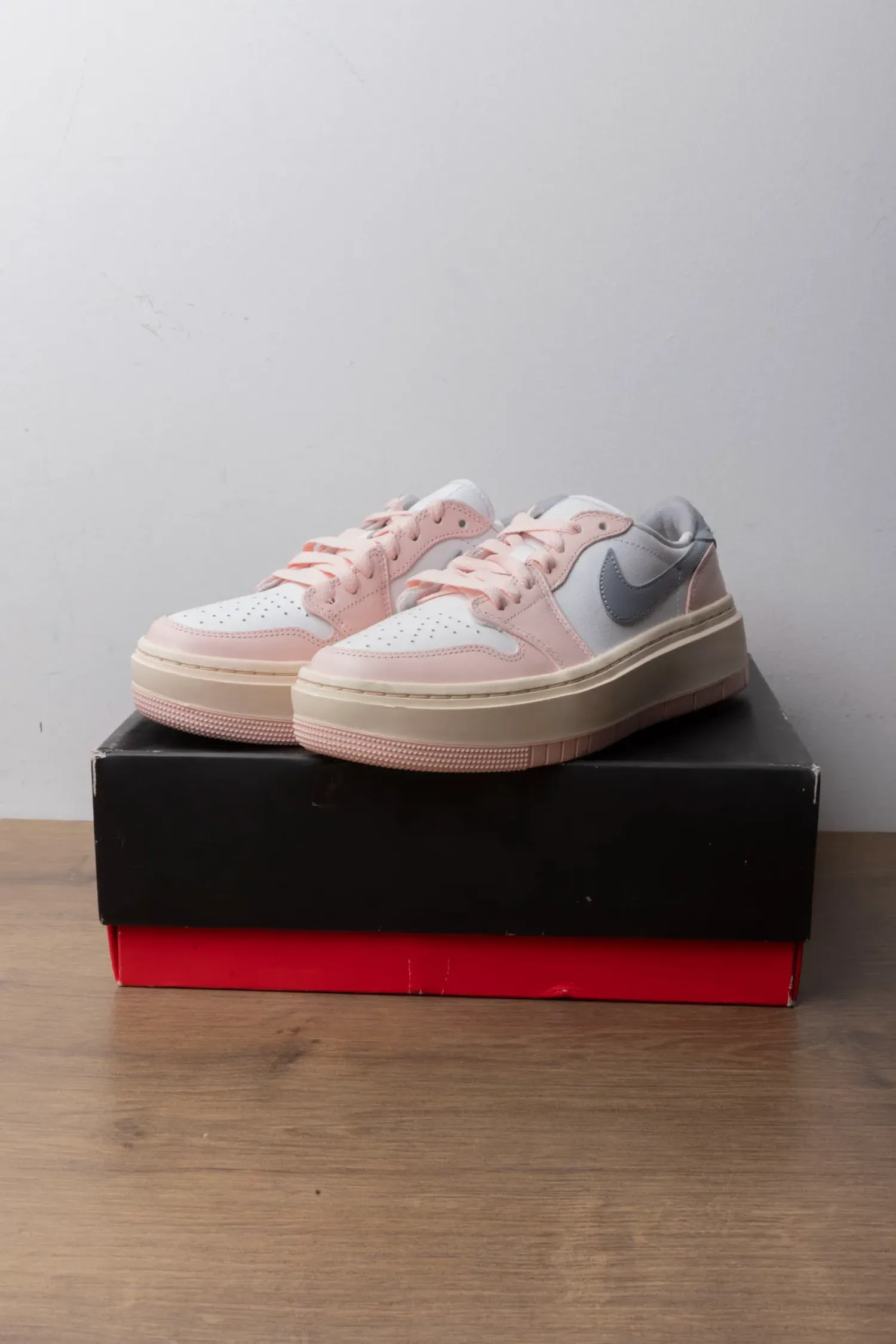 Air Jordan 1 Elevate Low Guava Ice