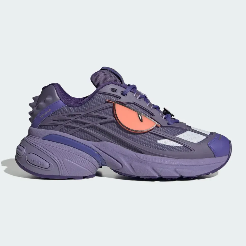 Pokémon x adidas Adistar XLG 2.0 Gengar Purple foto 1