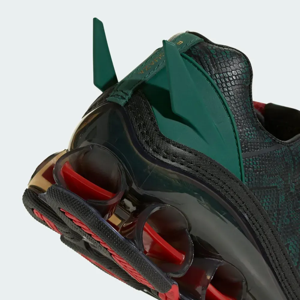 Pokémon x adidas F50 Tunit Rayquaza Black - Droper