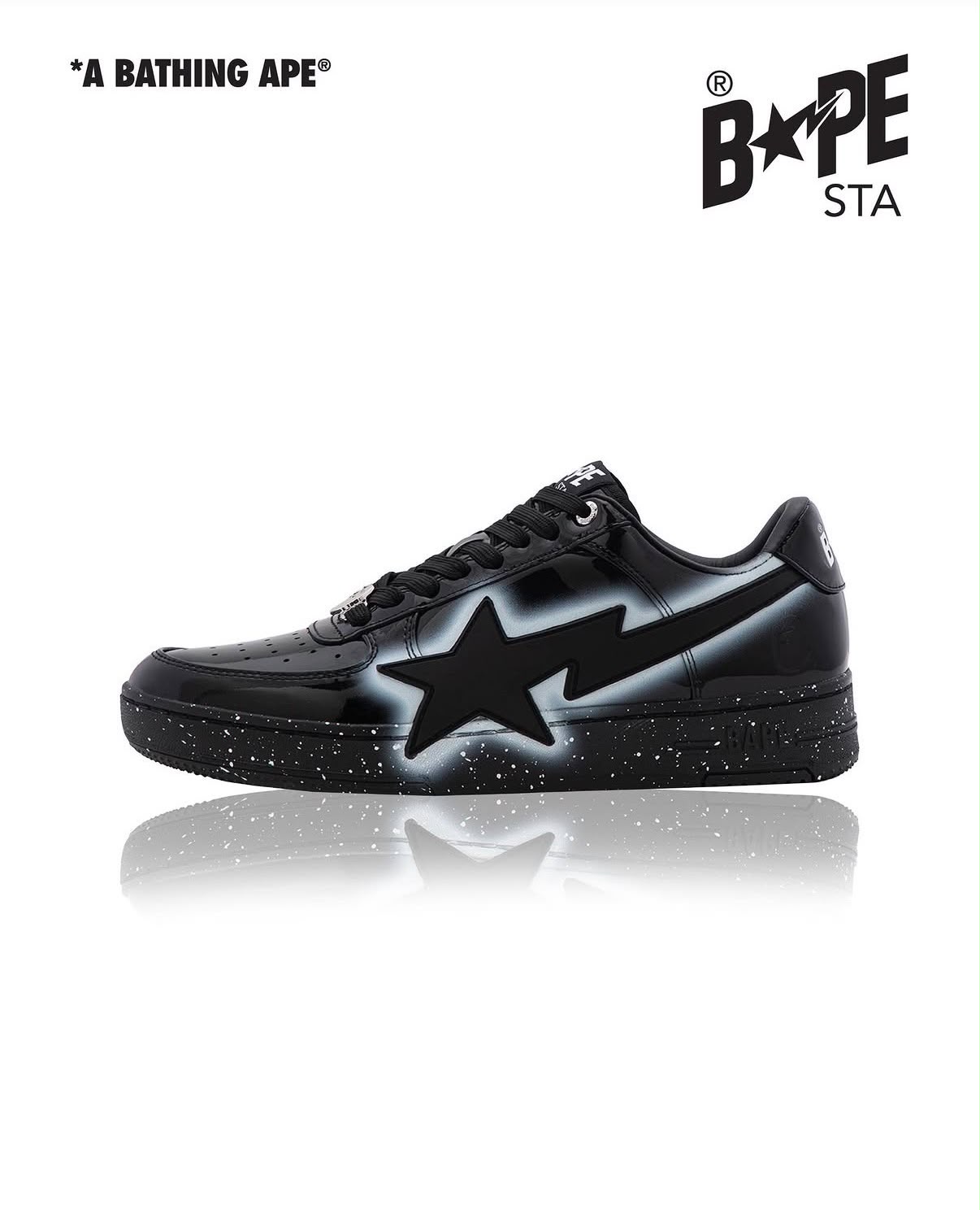 A Bathing Ape celebra a cultura do graffiti com o lançamento do