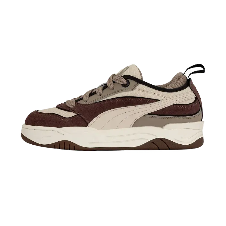 Puma-180 Pro Rich Cocoa Silver Fog Mouse Gray
