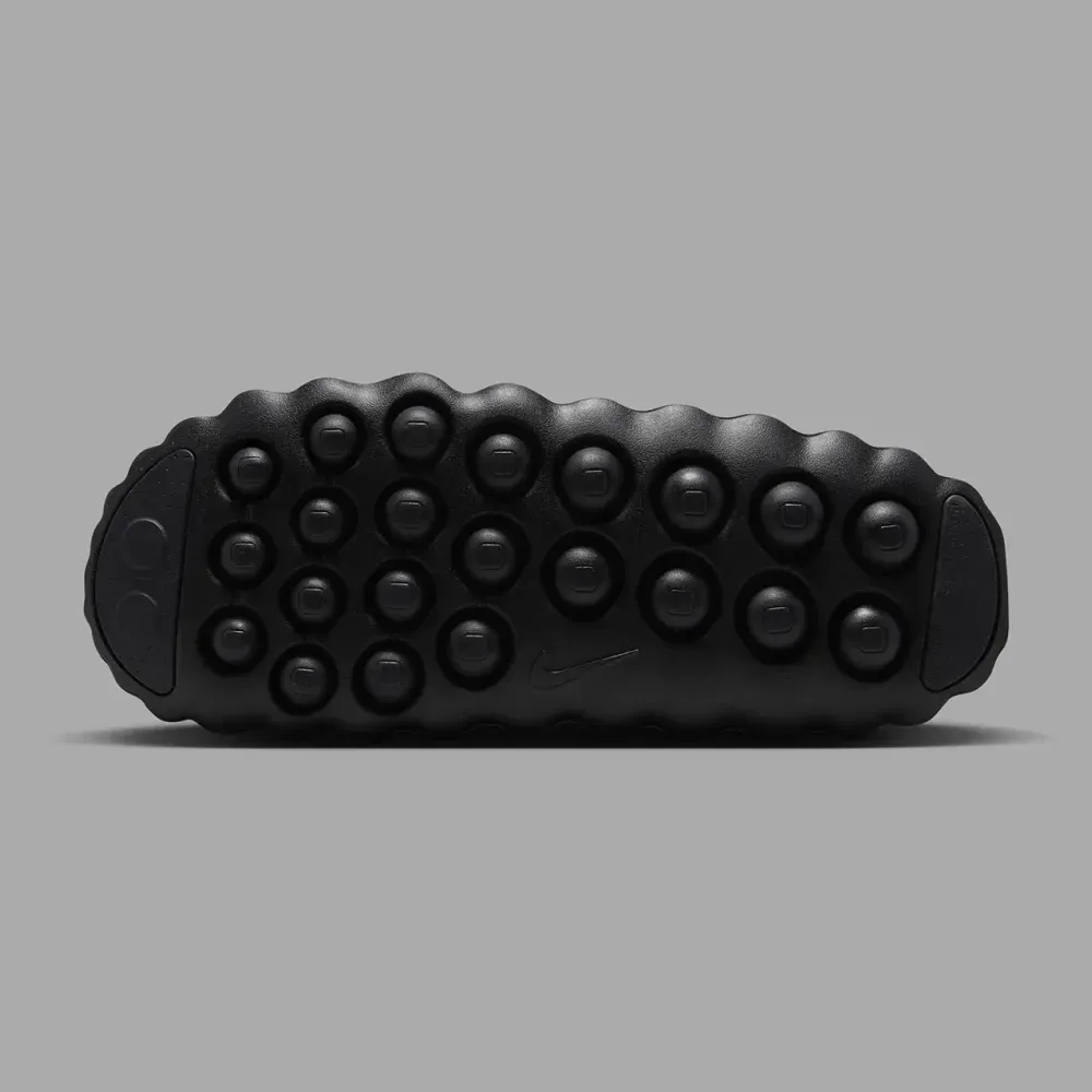 Nike Mind 001 Slide Triple Black - Droper