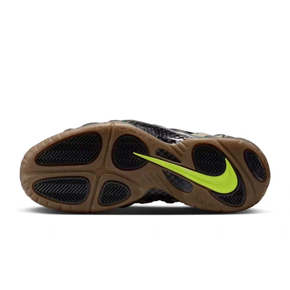 Nike Air Foamposite Pro Black Multicolour foto 5