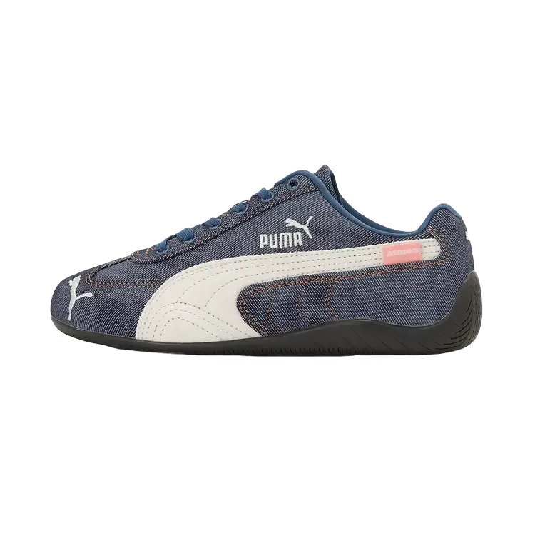 atmos pink x Puma Speedcat OG Denim