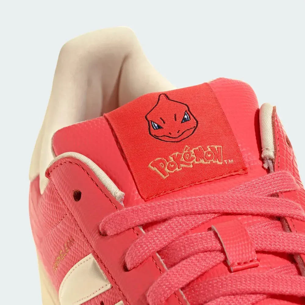 Pokémon x adidas Superstar II Charmeleon foto 6