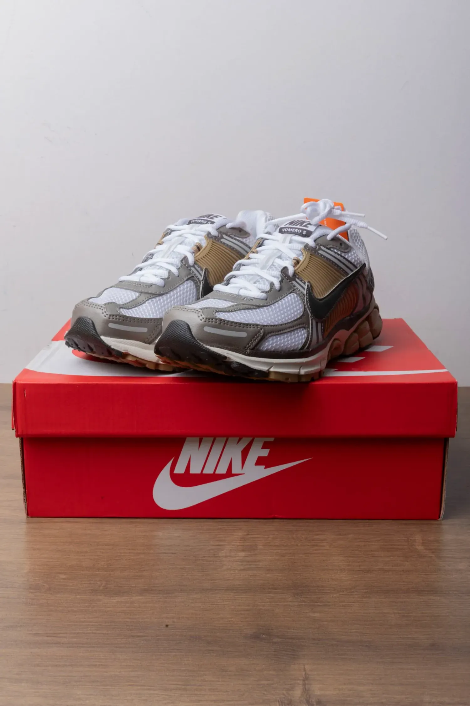 Nike Zoom Vomero 5 Metallic Pewter