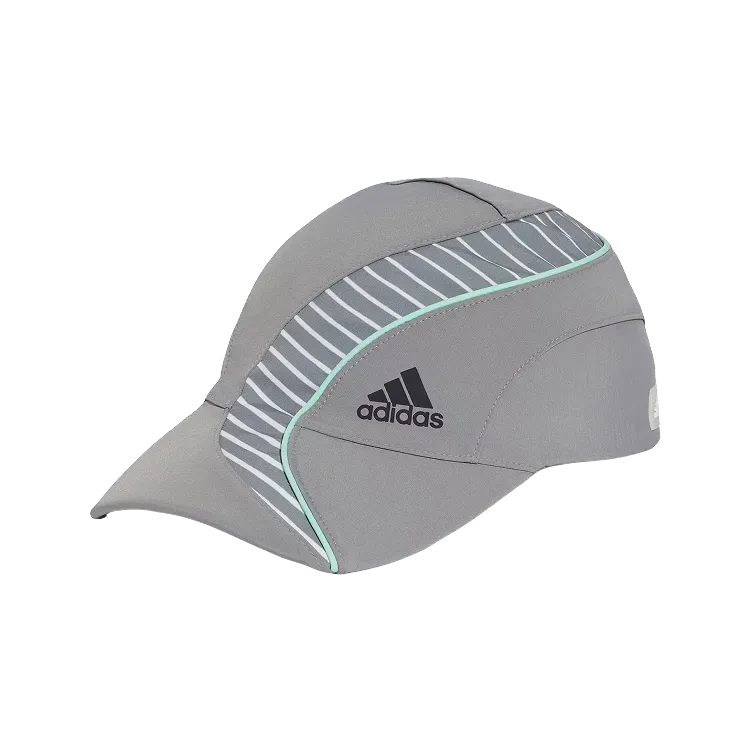 Coca-Cola x adidas Boné Tech Grey Three