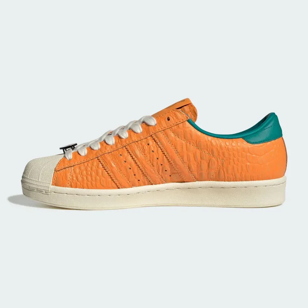 Pokémon x adidas Superstar Charizard Orange foto 3