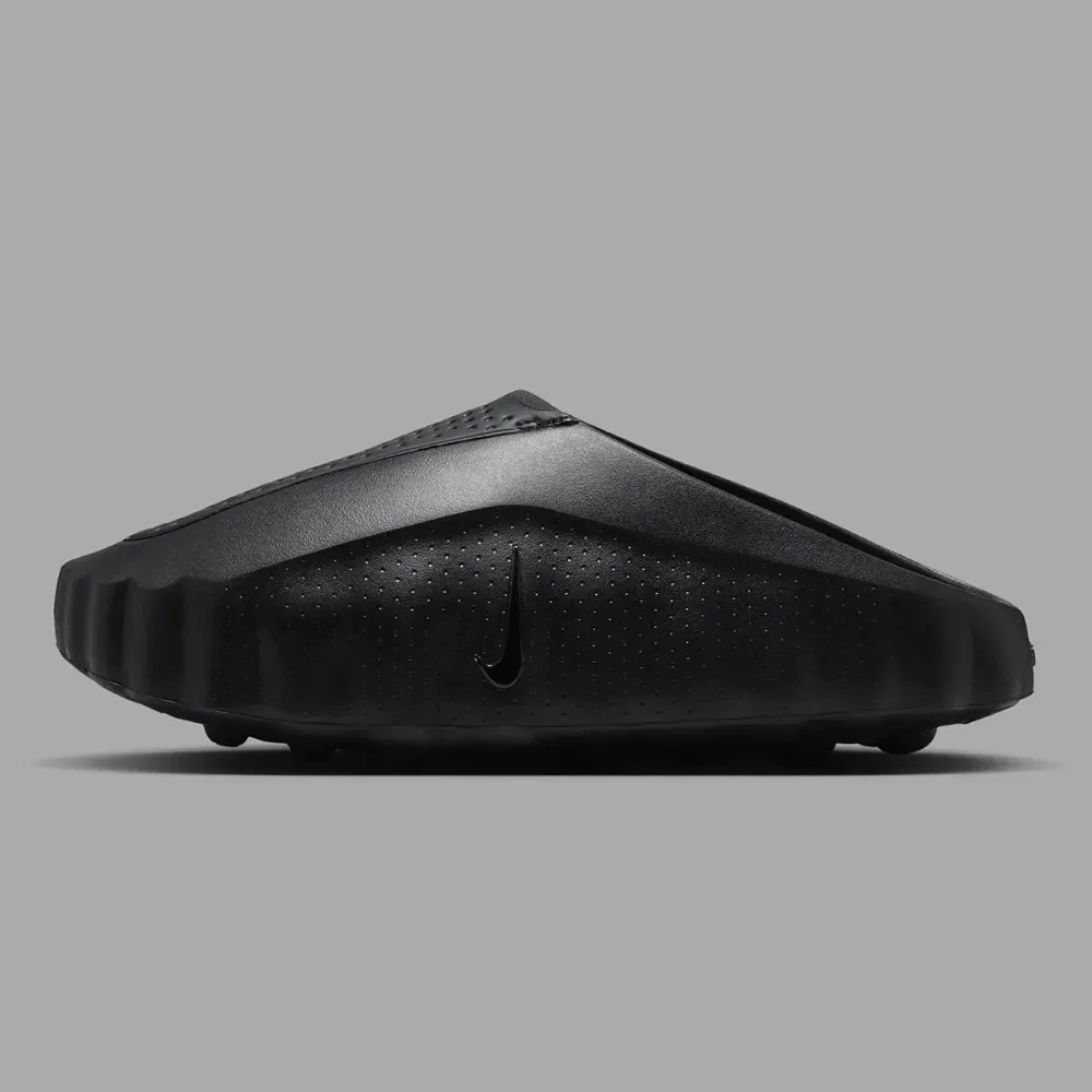 Nike Mind 001 Slide Triple Black - Droper
