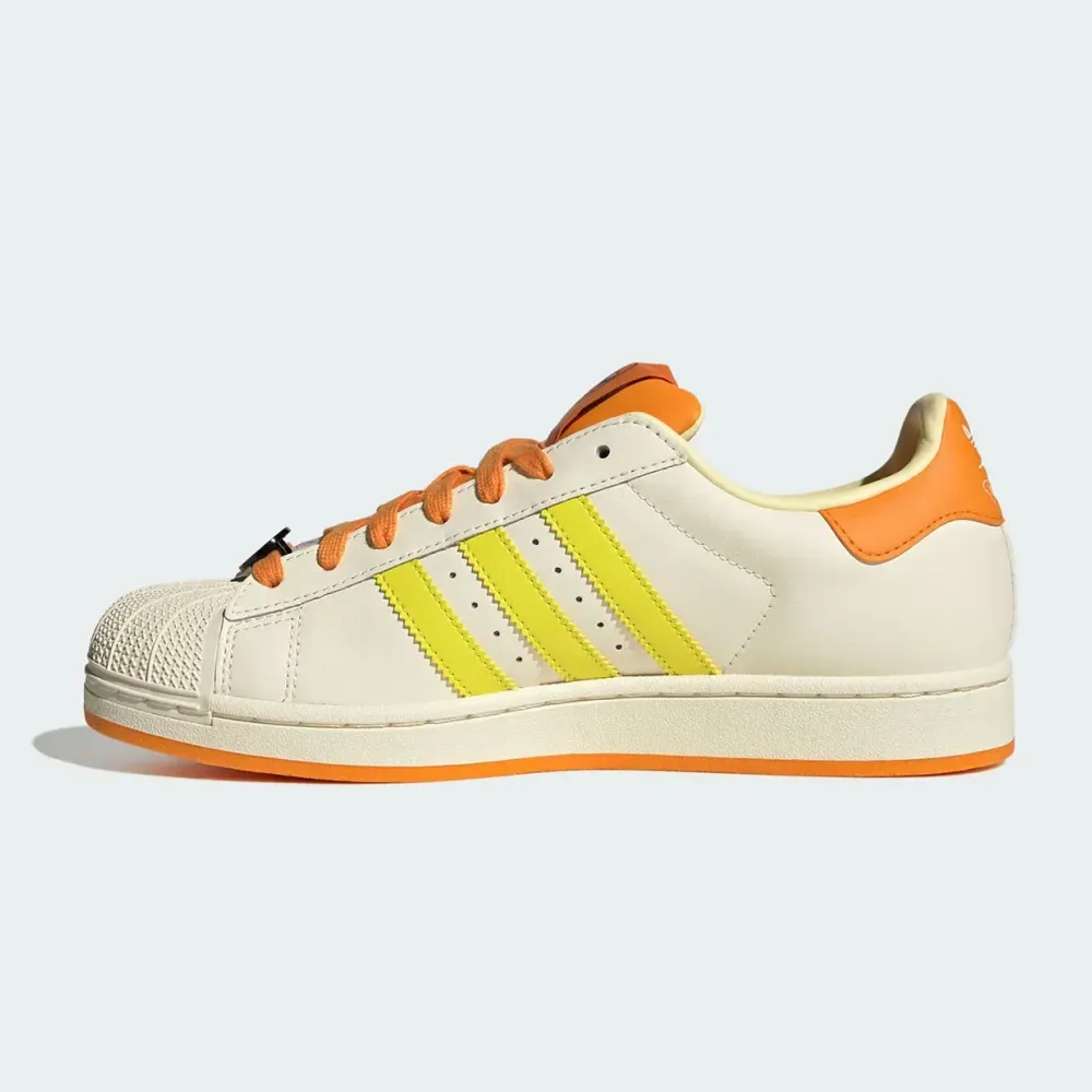 Pokémon x adidas Superstar Charmander Orange foto 3
