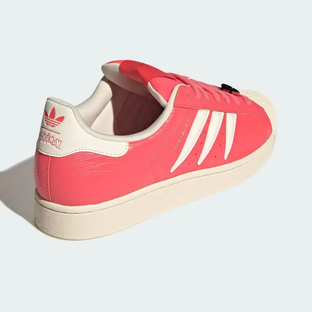 Pokémon x adidas Superstar II Charmeleon foto 4