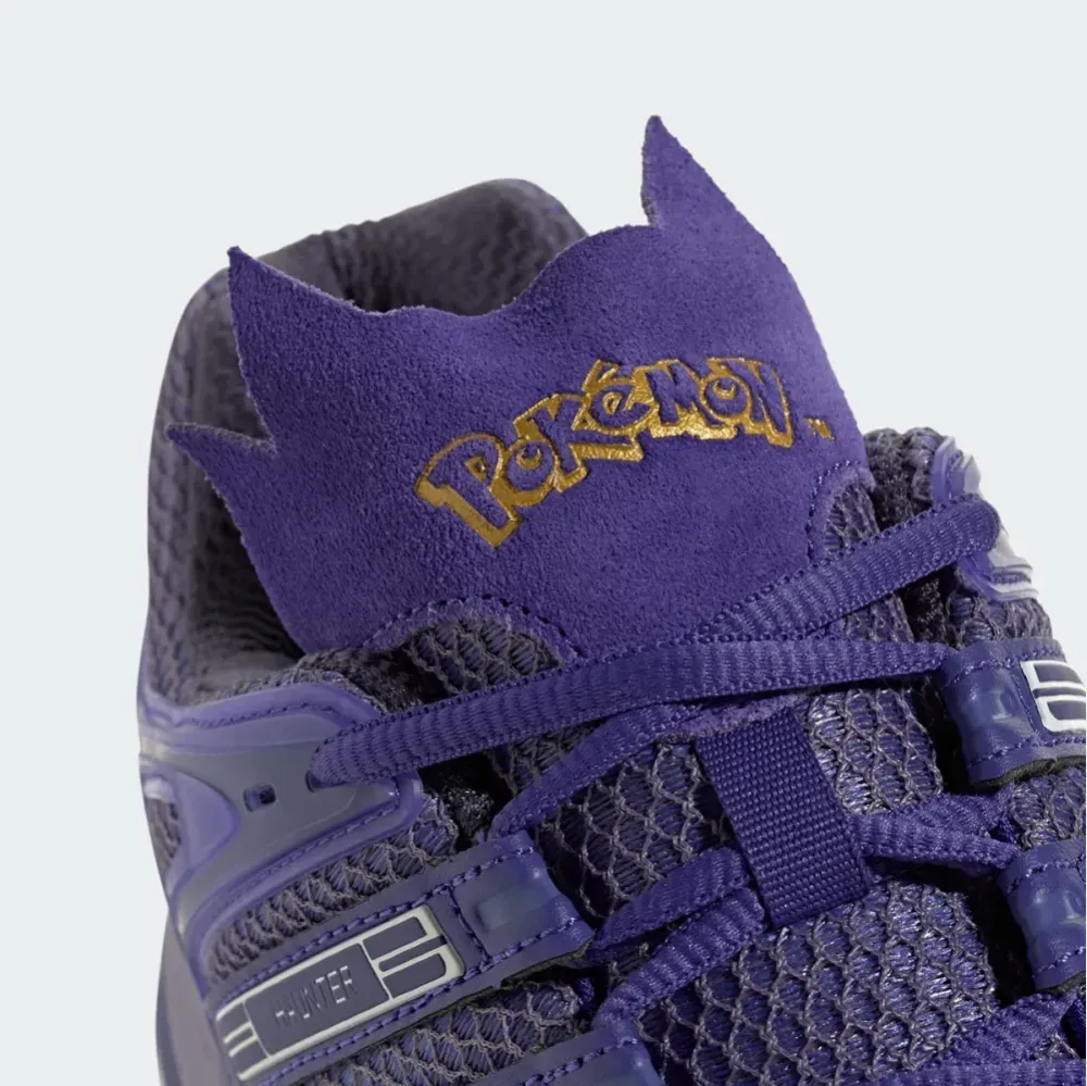 Pokémon x adidas Adistar Control 5 Haunter Purple foto 6