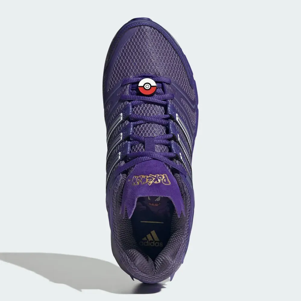 Pokémon x adidas Adistar Control 5 Haunter Purple foto 2