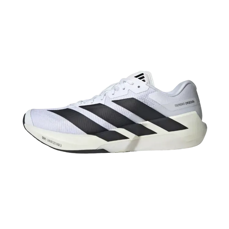 adidas Adizero Dropset Pro Cloud White Core Black