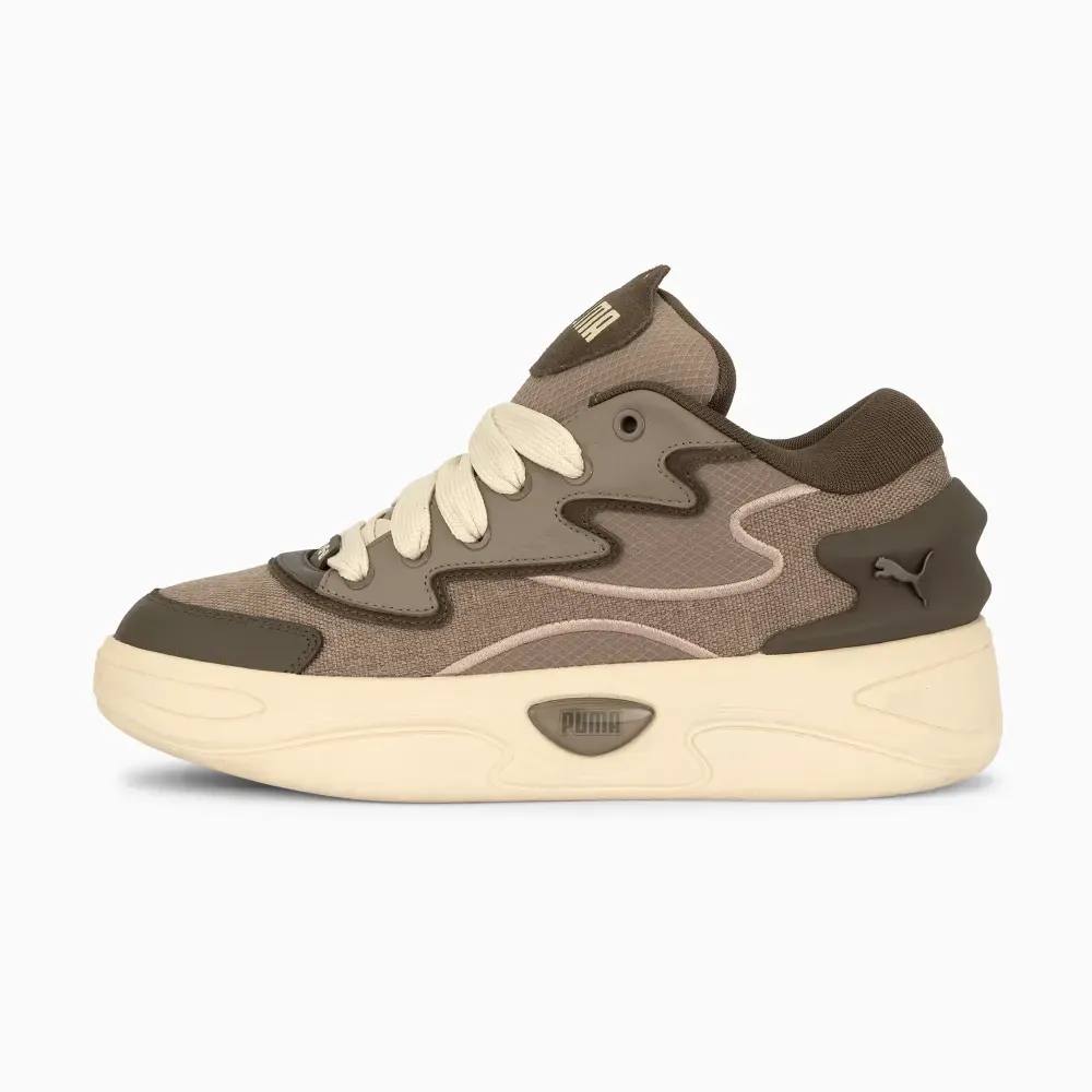 アルファロメオ1900BAT5 1/43 プロバンスムジュール製 Puma Five-0 Mouse Gray Matte Bronze Alpine Snow - Droper