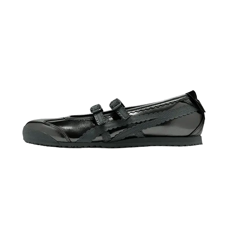 Onitsuka Tiger Mexico 66 TGRS Metallic Pack Gunmetal Metropolis