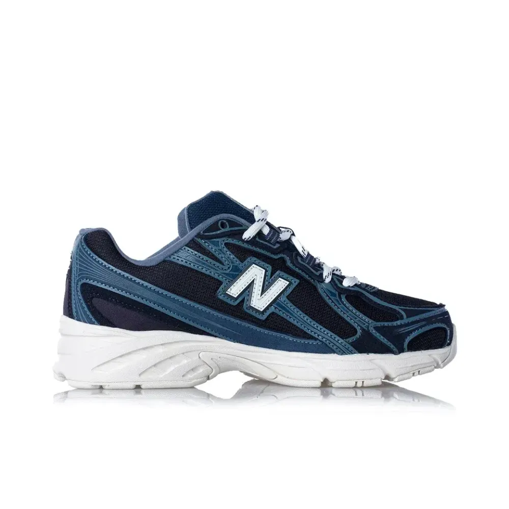New Balance 740 Dark Night Sea Salt foto 3