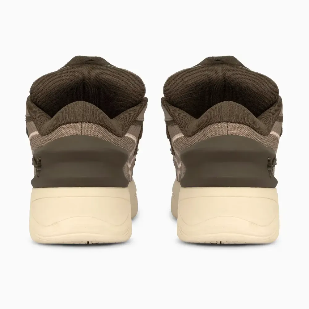 Puma Five-0 Mouse Gray Matte Bronze Alpine Snow - Droper