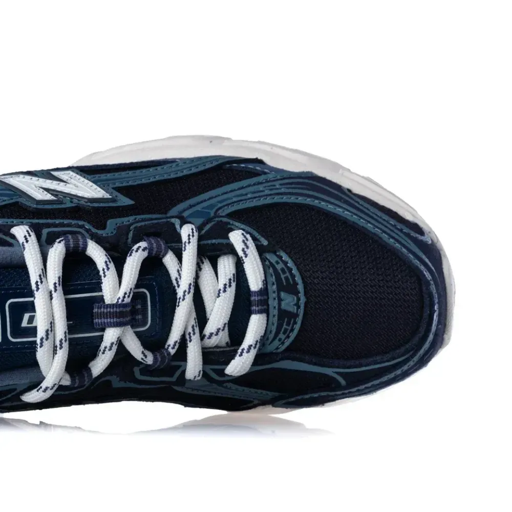 New Balance 740 Dark Night Sea Salt foto 2