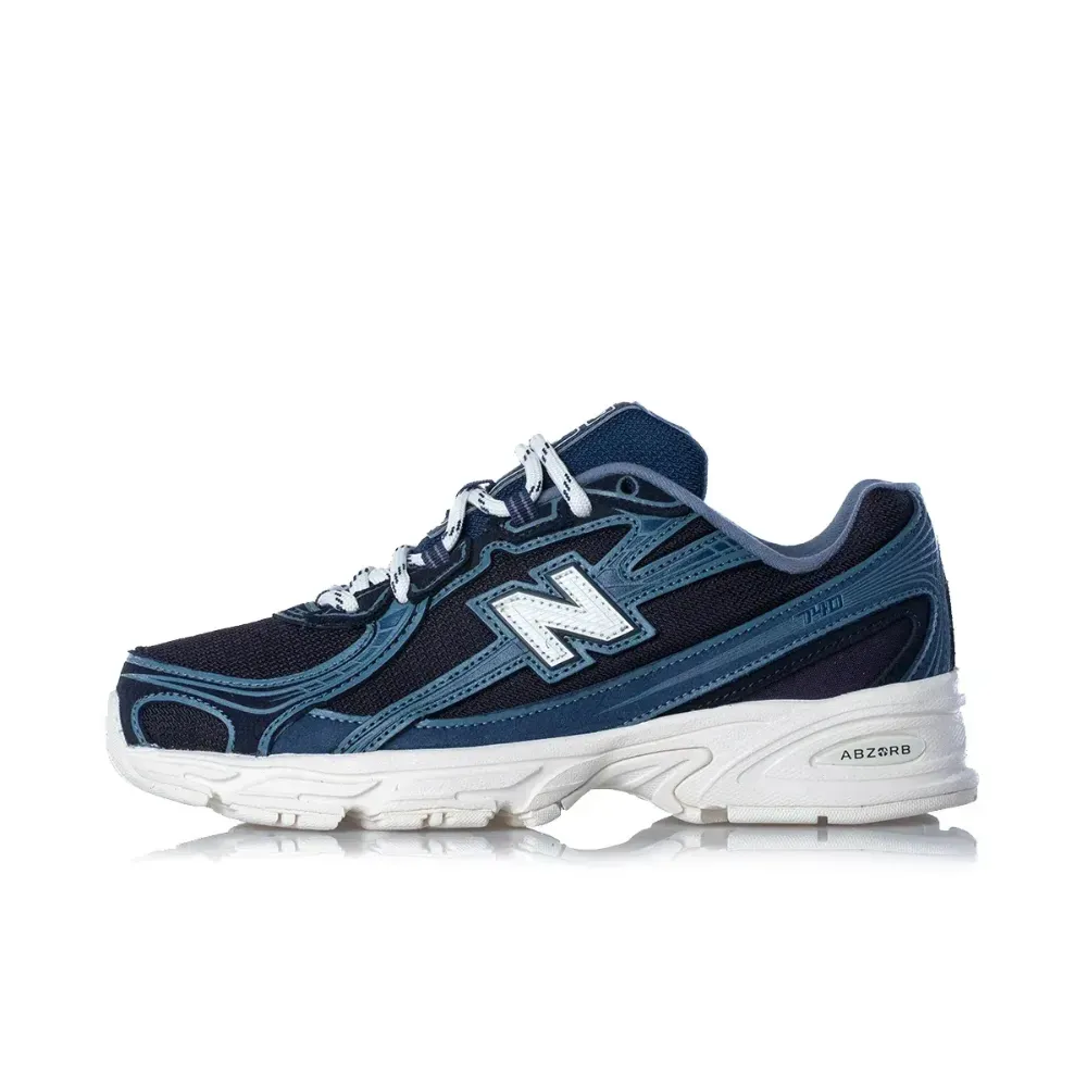 New Balance 740 Dark Night Sea Salt foto 1